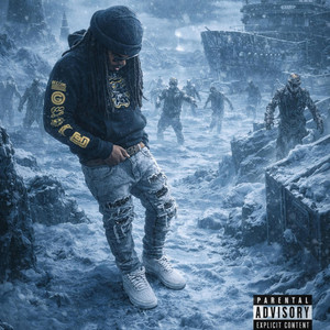 SkrillaBag BG - Spooky Freestyle