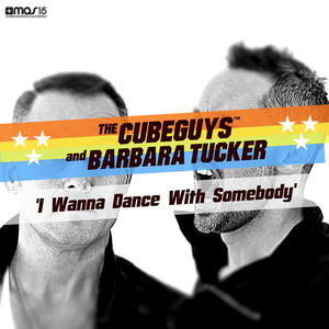 I Wanna Dance With Somebody - The Cube Guys Extended Mix Full Vocal