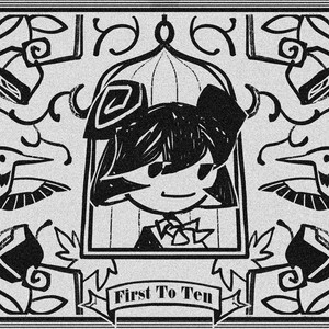 First to Ten by LiteralHat