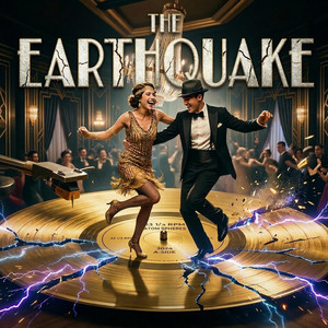 The Earthquake by Atom Spheres