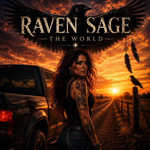 Let Me Burn by Raven Sage