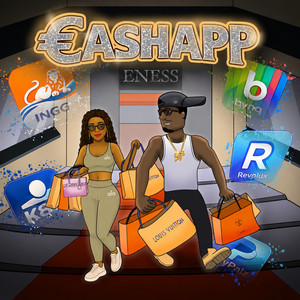 Cashapp by Eness