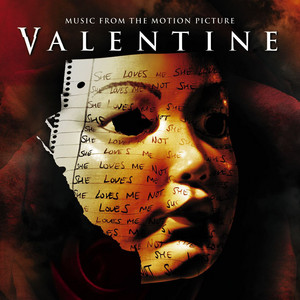 Valentine (Music From The Motion Picture) cover art