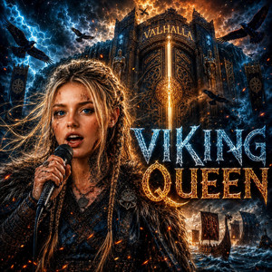 VIKING QUEEN | Epic Viking Music by Raven Astrid