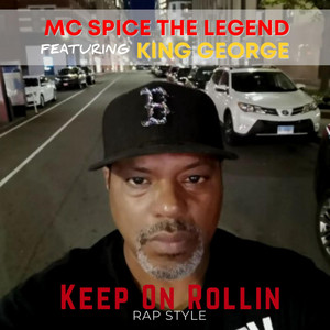CD G RAP!!K-MAXX/STILL ROLLIN