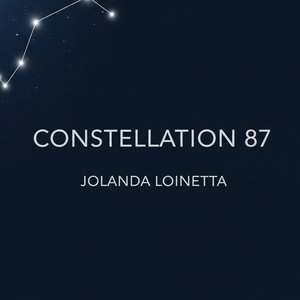 Great Cosmic 585 by Jolanda Loinetta