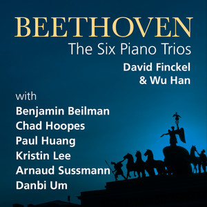 Beethoven: The Six Piano Trios
