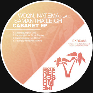 Cabaret by WD2N, Natema, Samantha Leigh