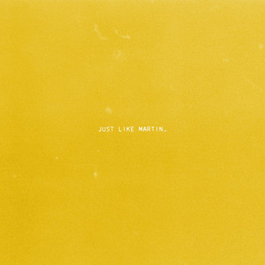 Just Like Martin by IDK Album Cover