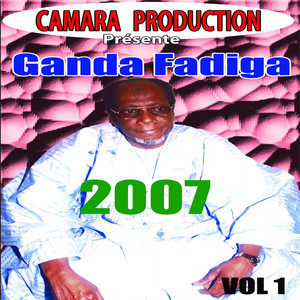 Ganda Fadiga - Hady Konate