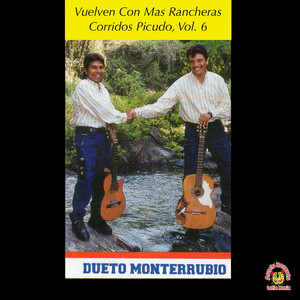 Dueto Monterrubio - Pueblos De Oaxaca