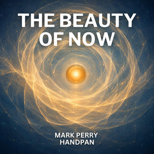 The Beauty of Now by Mark Perry Handpan