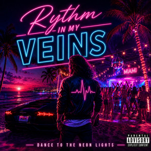Rythm In My Veins by K,AjaXx