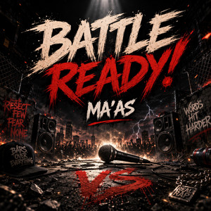 Battle ready by MA'AS