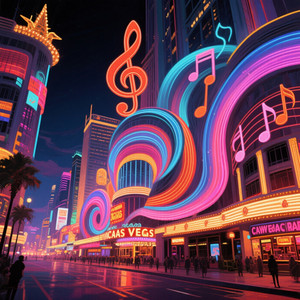 Songs from Las Vegas by MCNEIL TRAYCINA