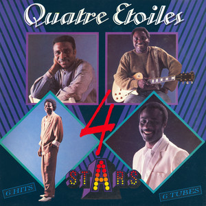 4 Étoiles - Zunguluke (feat. Bopol Mansiamina)