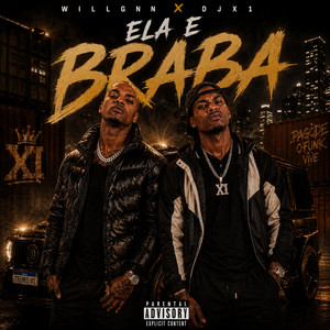 Ela é braba by Willgnn