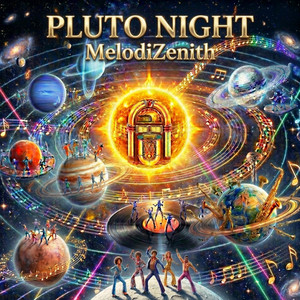 PLUTO NIGHT by MelodiZenith