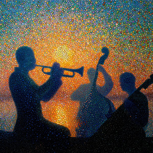 Nocturne Ensemble System by Step in Dots