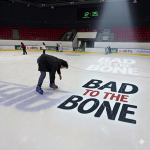 Bad To The Bone by Matsumi