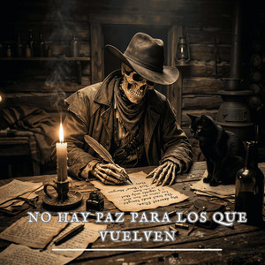 No Hay Paz Para Los Que Vuelven by Dark Country Español