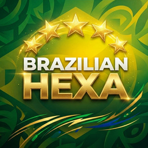 Mc HLL - Brazilian Hexa