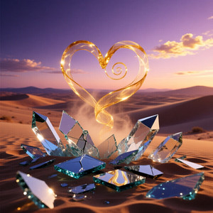 Corazón A Media Luz by Miguel Don
