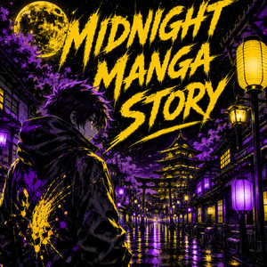 Midnight Manga Story by Zakith Kitsune