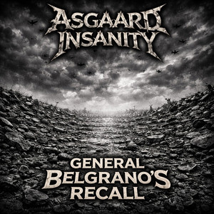 Recall cover by Asgaard Insanity by General Belgrano