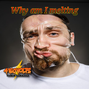 Why am i melting by 4160volts