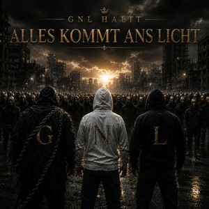 Zerbrechen! Nie. Nie wieder by GNL Halit