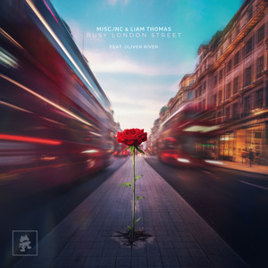 Liam Thomas — Busy London Street (2026)