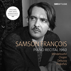 Samson François | Spotify