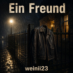 Ein Freund by weinii23