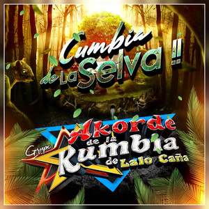 Akorde De La Kumbia De Lalo Caña poster