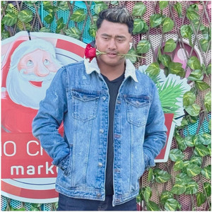 Biplap Khadka - गुलाफको फुल  Nepali Sad Poetry By Biplap Khadka