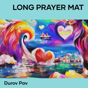 Long Prayer Mat by Durov Pav