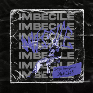 Обкладинка: IMBECILE