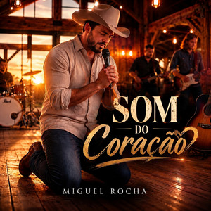 Som do Coração by Miguel Rocha