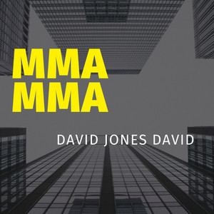 Mma Mma by David Jones David