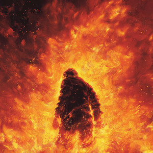 Man On Fire by Karma Jack
