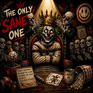 The only sane one by Architect