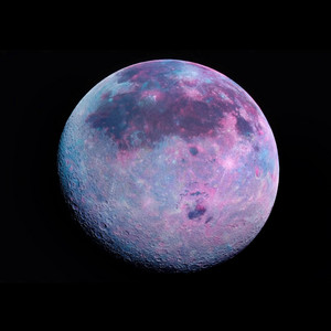 Moon Joy by Cyan Sky