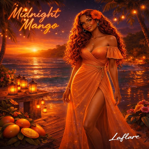 midnight-mango. by Laflare