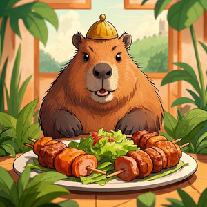 Chappy Bara - Kebab Fire