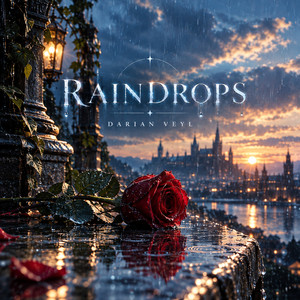 Raindrops by Darian Veyl