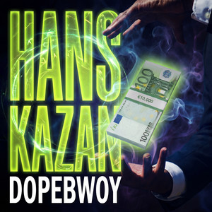 Hans Kazan - Instrumental by Dopebwoy