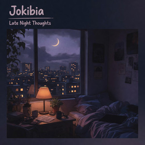 Late Night Thoughts by Jokibia