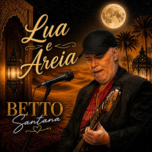 Lua e Areia by Betto Santana