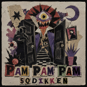 feat. PAM 邦楽 MIKO PAM CHEHON PAM RAM 4866 /